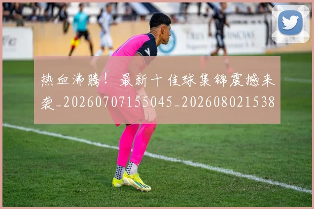 热血沸腾！最新十佳球集锦震撼来袭_20260707155045_20260802153841